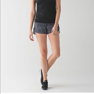 Speed shorts 2.5. EUC.